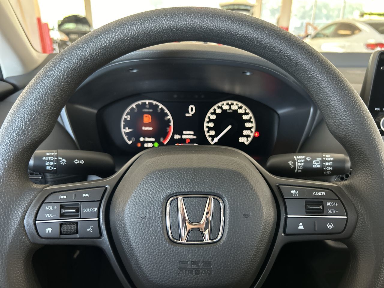 2025 Honda HR-V