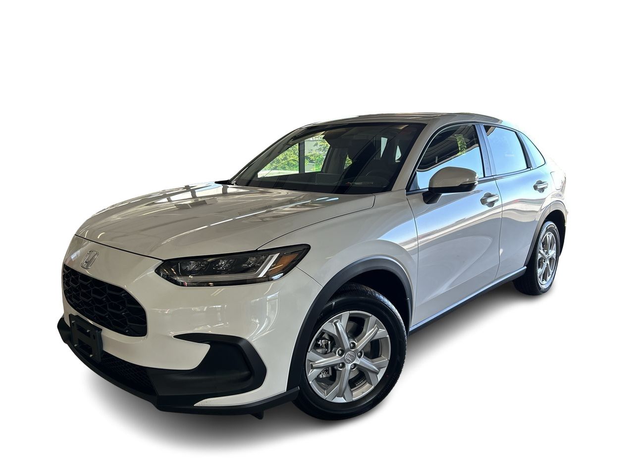2025 Honda HR-V