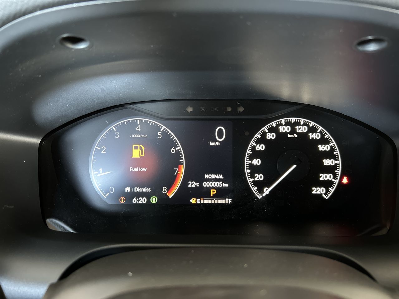 2025  HR-V