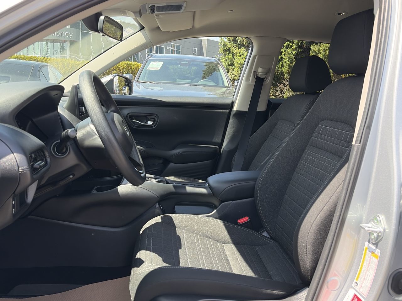 2025  HR-V