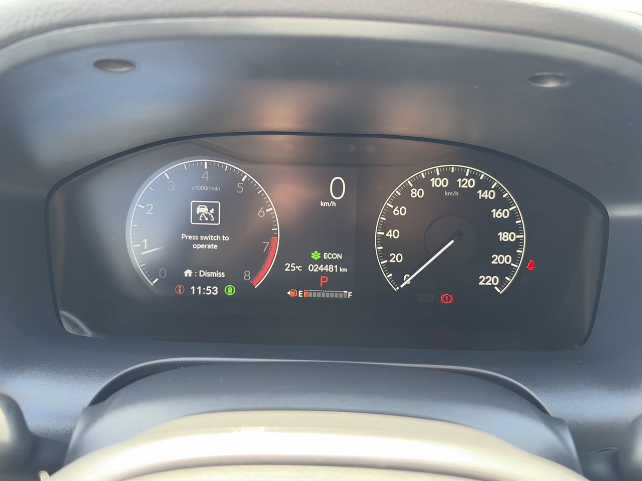 2025  HR-V