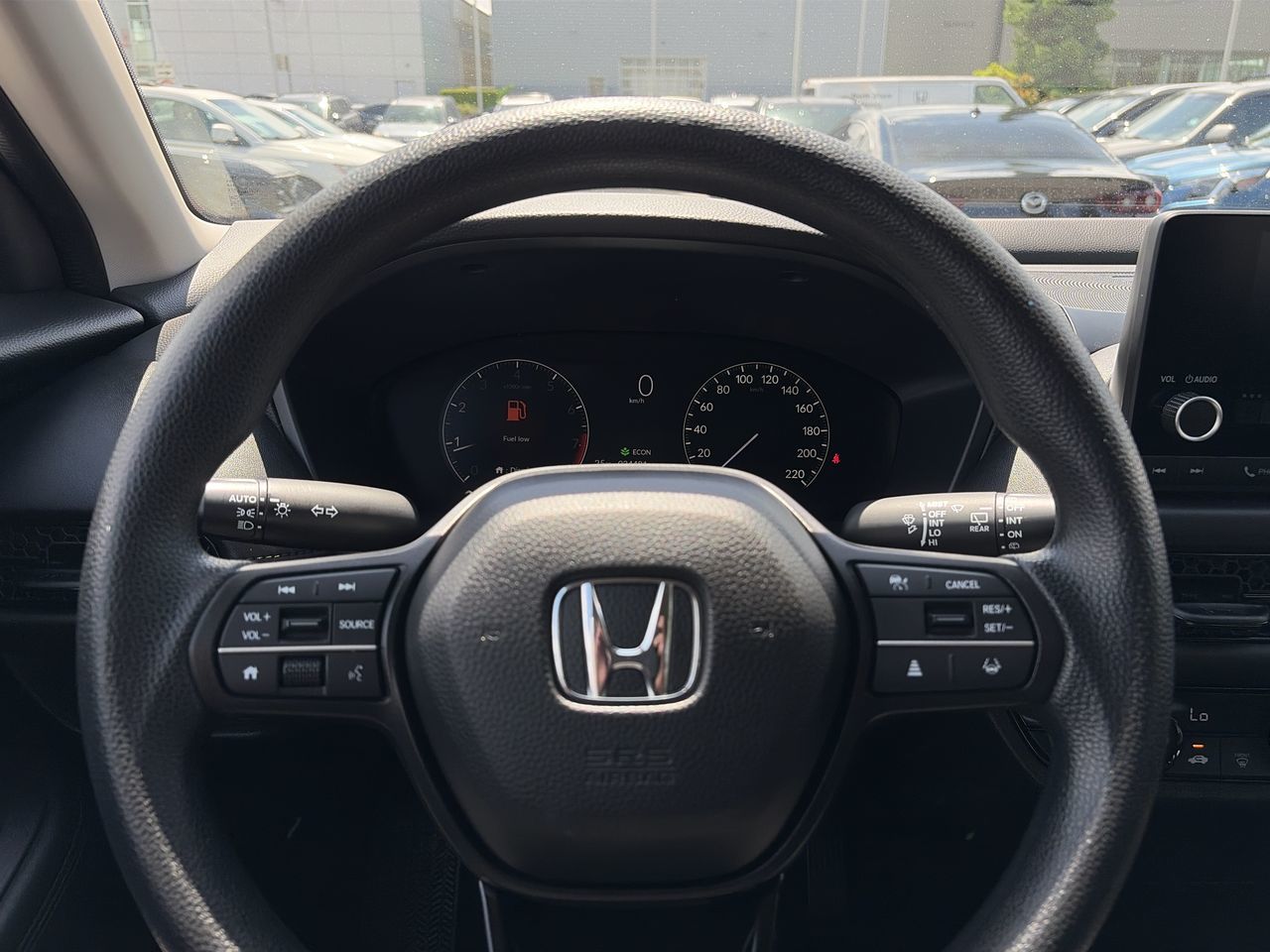 2025  HR-V