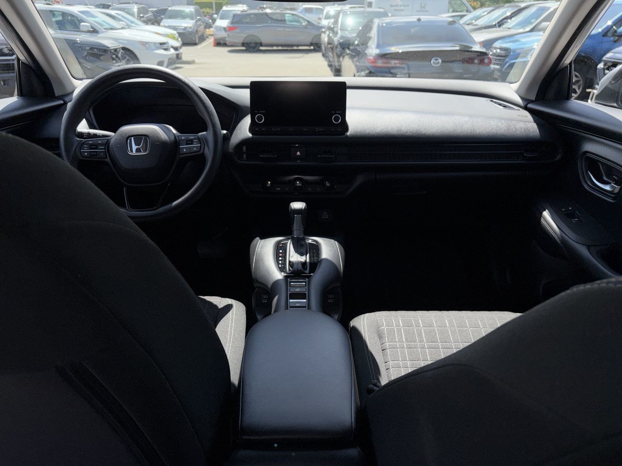 2025  HR-V