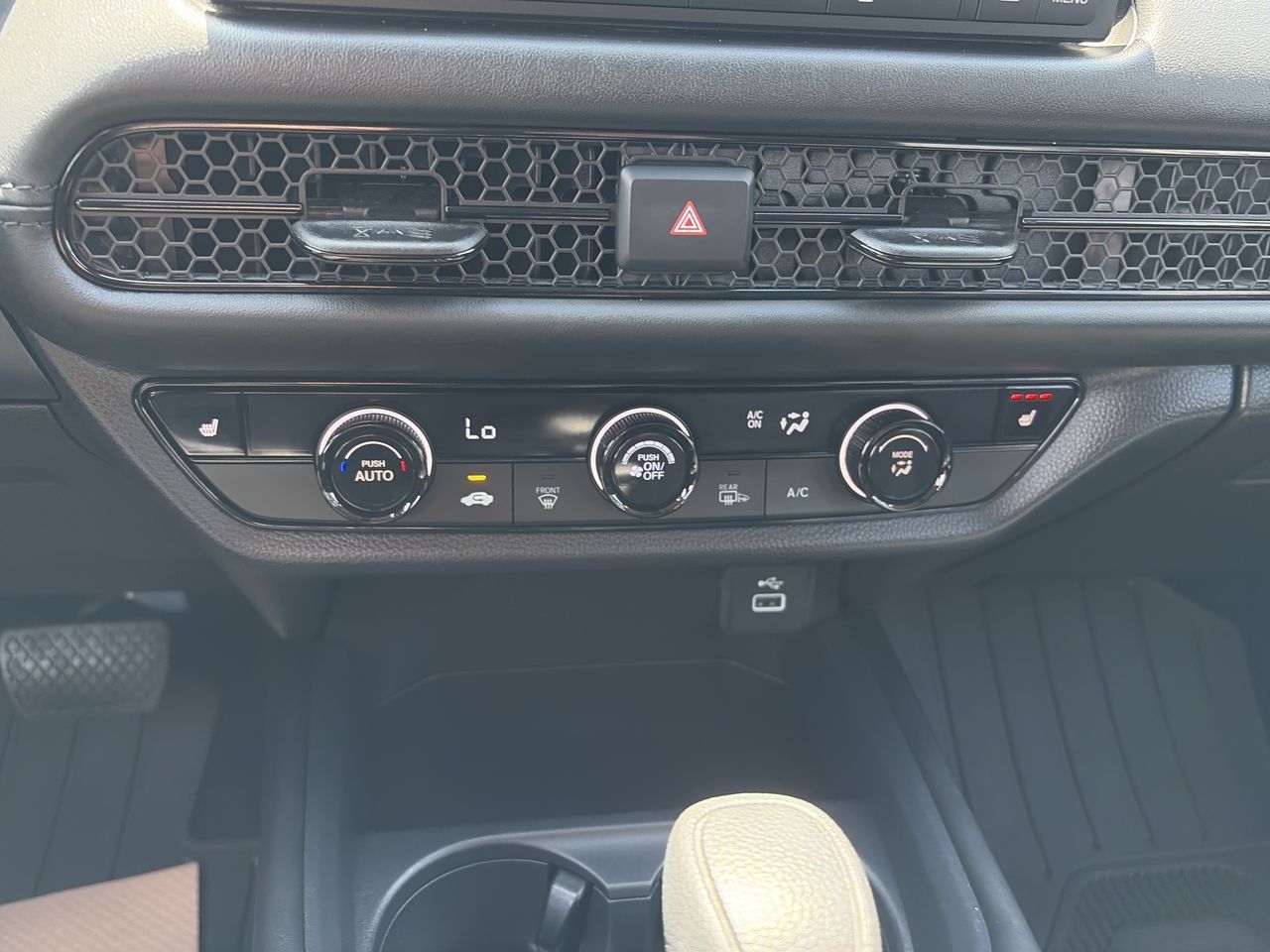 2025  HR-V