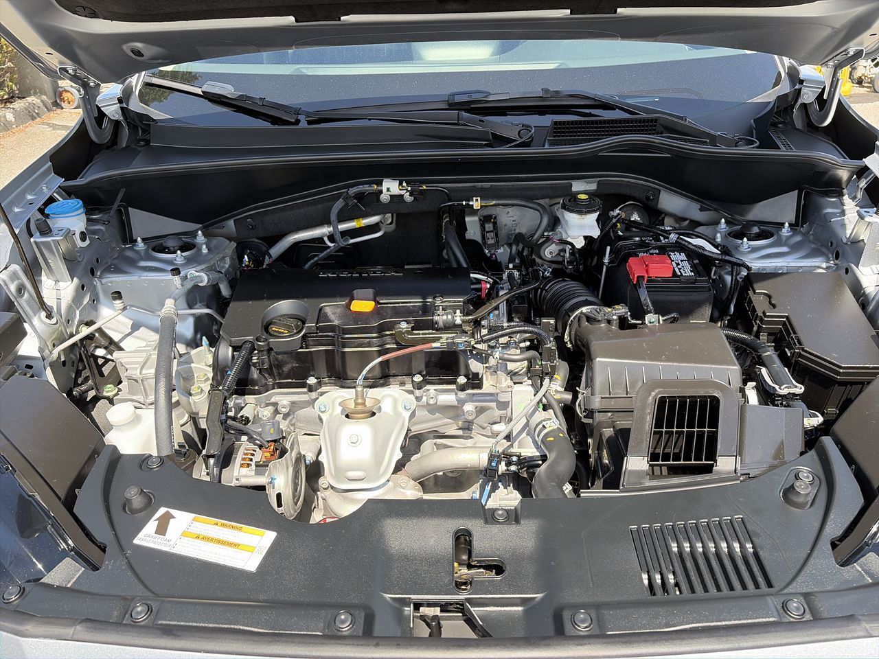 2025  HR-V