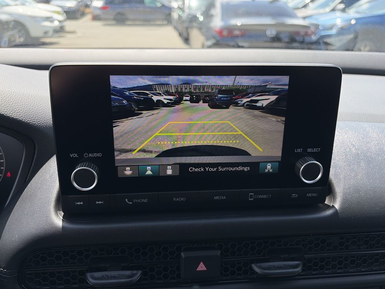 2025  HR-V
