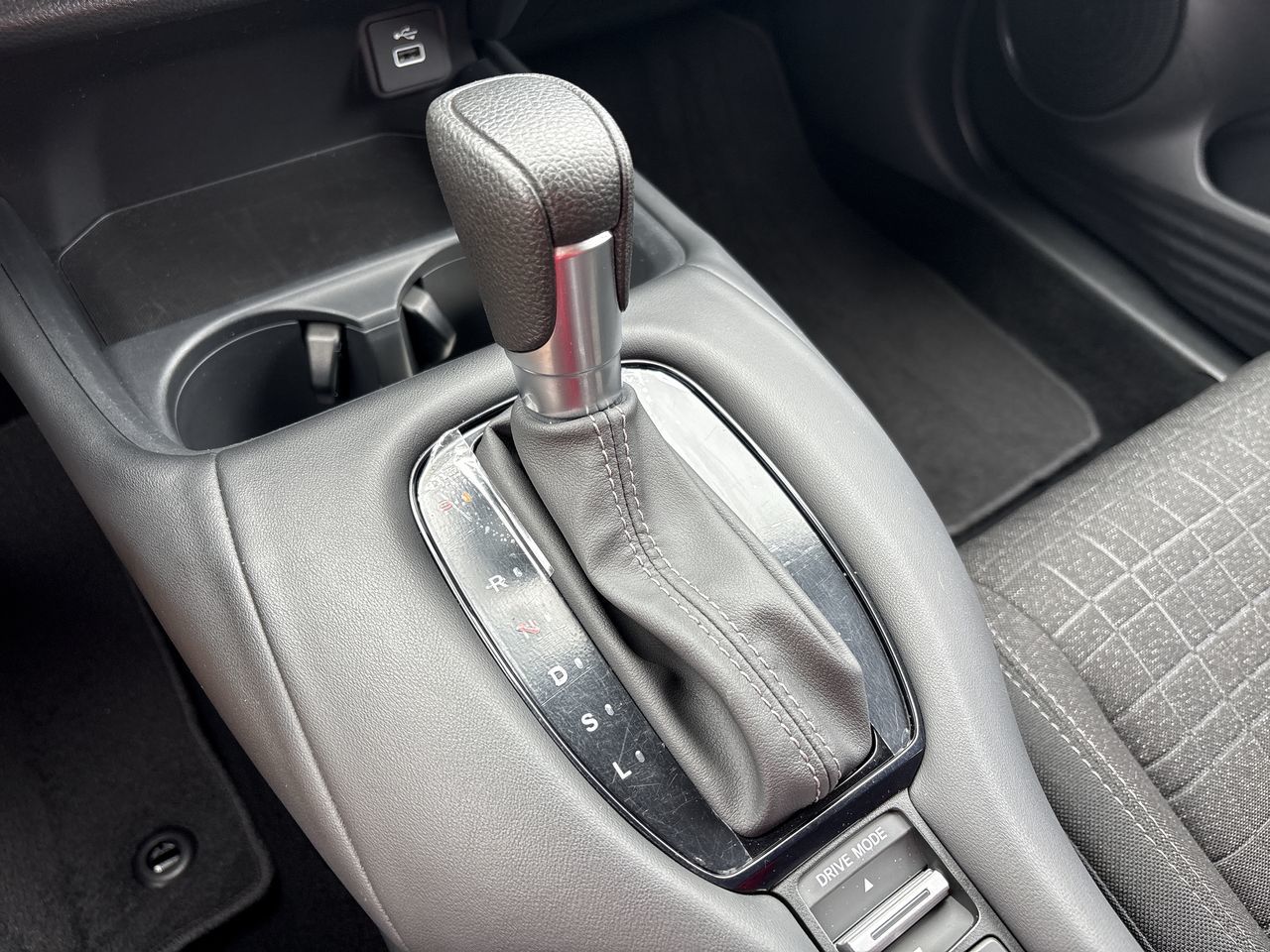 2025 Honda HR-V