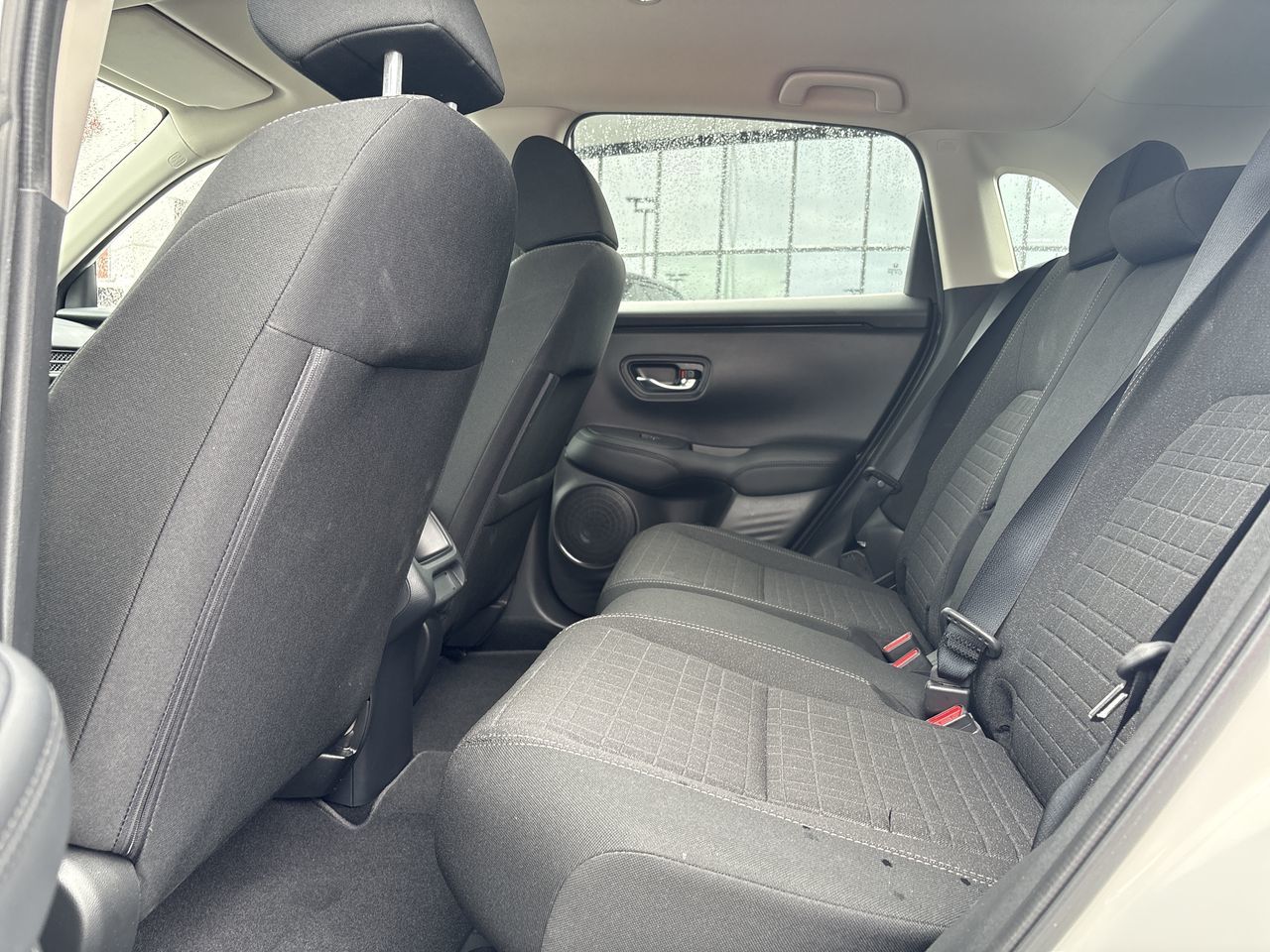 2025 Honda HR-V