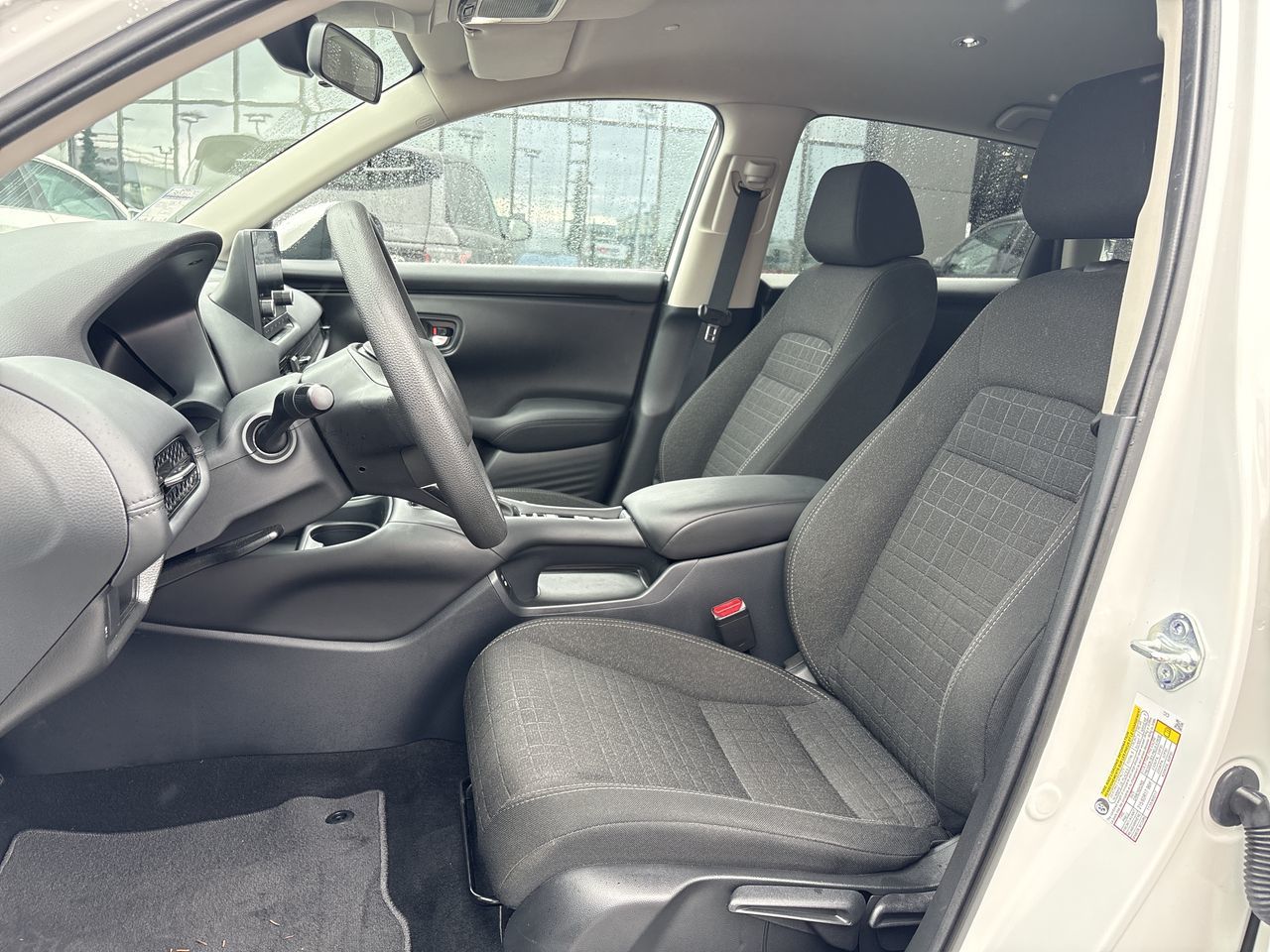 2025 Honda HR-V