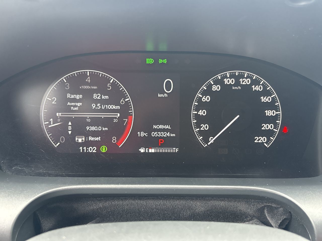 2025 Honda HR-V