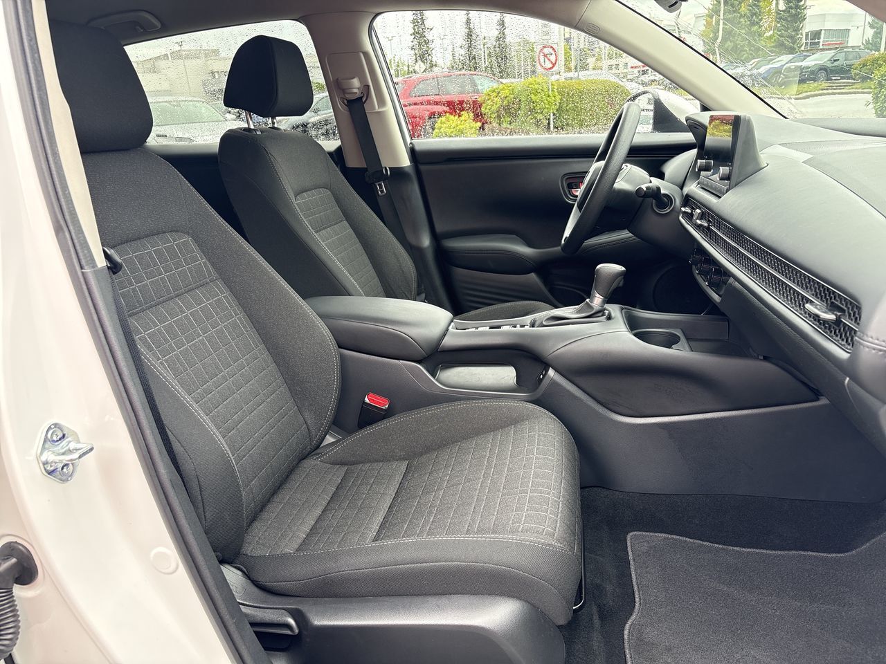 2025 Honda HR-V