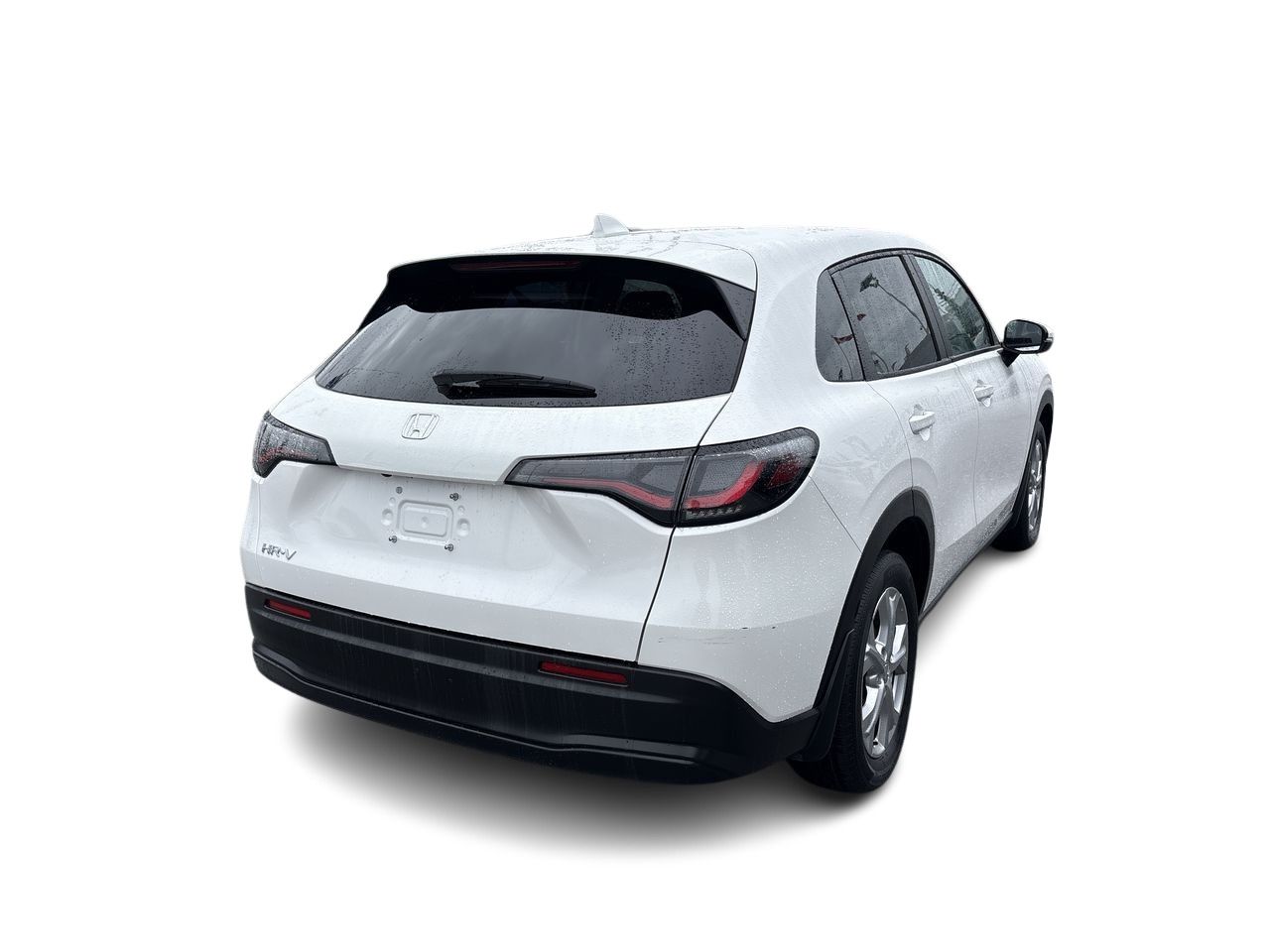 2025 Honda HR-V