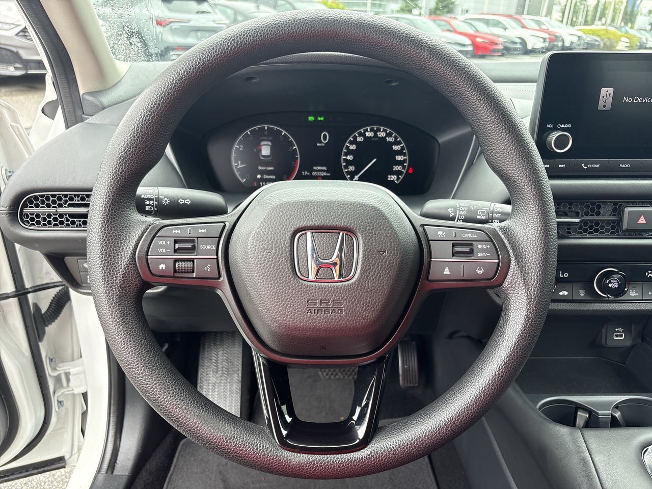 2025 Honda HR-V