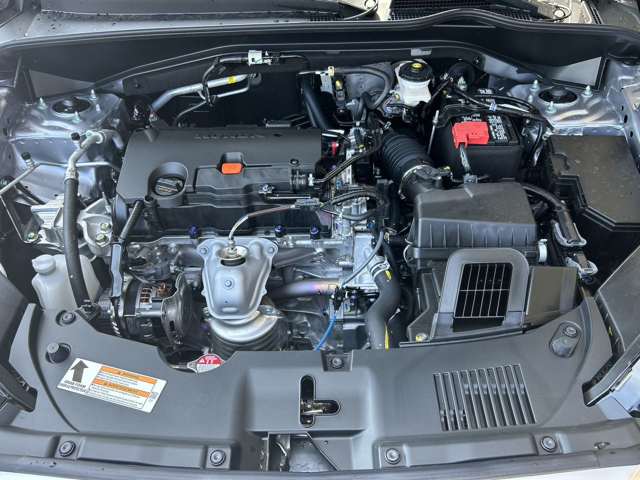 2026 Honda HR-V in North Vancouver, British Columbia