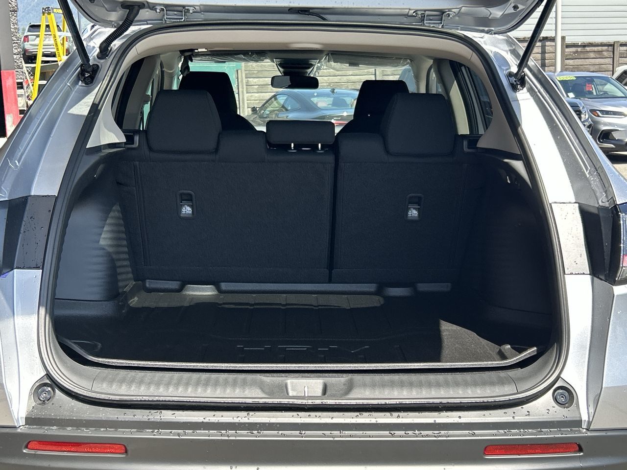 2026 Honda HR-V in North Vancouver, British Columbia