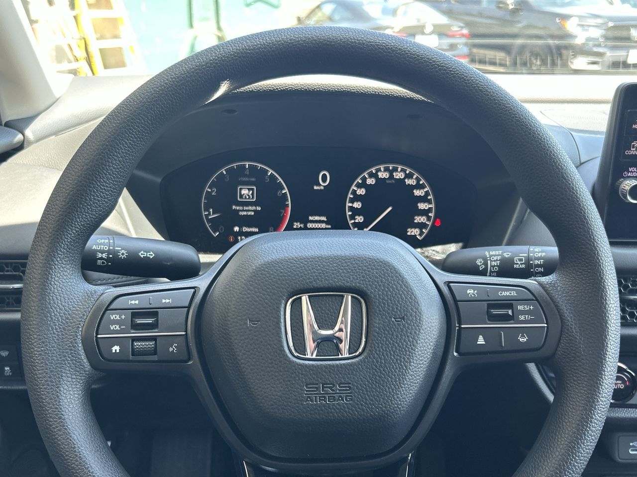 2026 Honda HR-V in North Vancouver, British Columbia