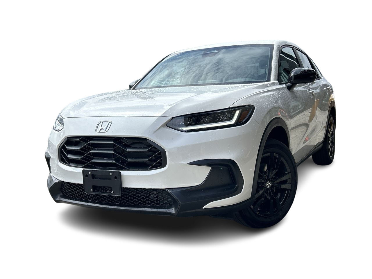 2026 Honda HR-V