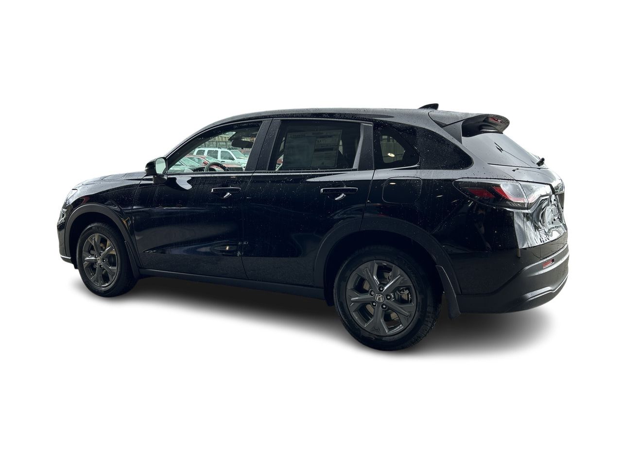2026 Honda HR-V in North Vancouver, British Columbia