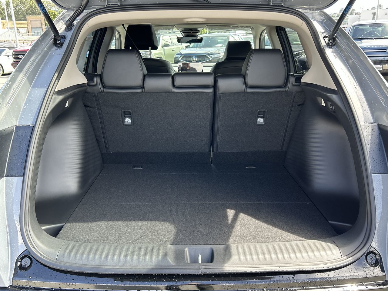 2026 Honda HR-V in North Vancouver, British Columbia