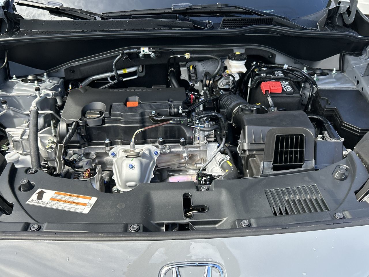 2026 Honda HR-V in North Vancouver, British Columbia