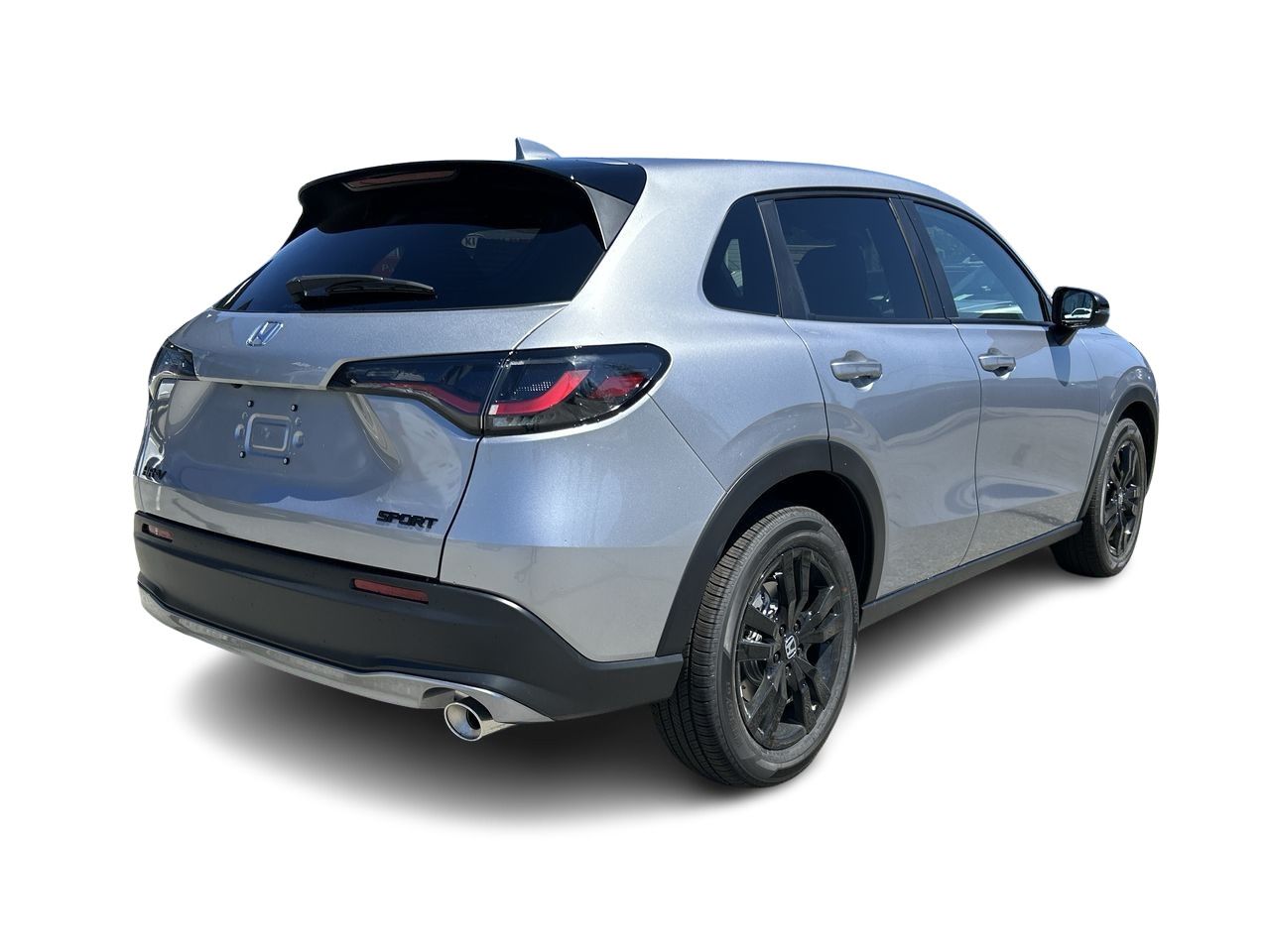 2026 Honda HR-V in North Vancouver, British Columbia