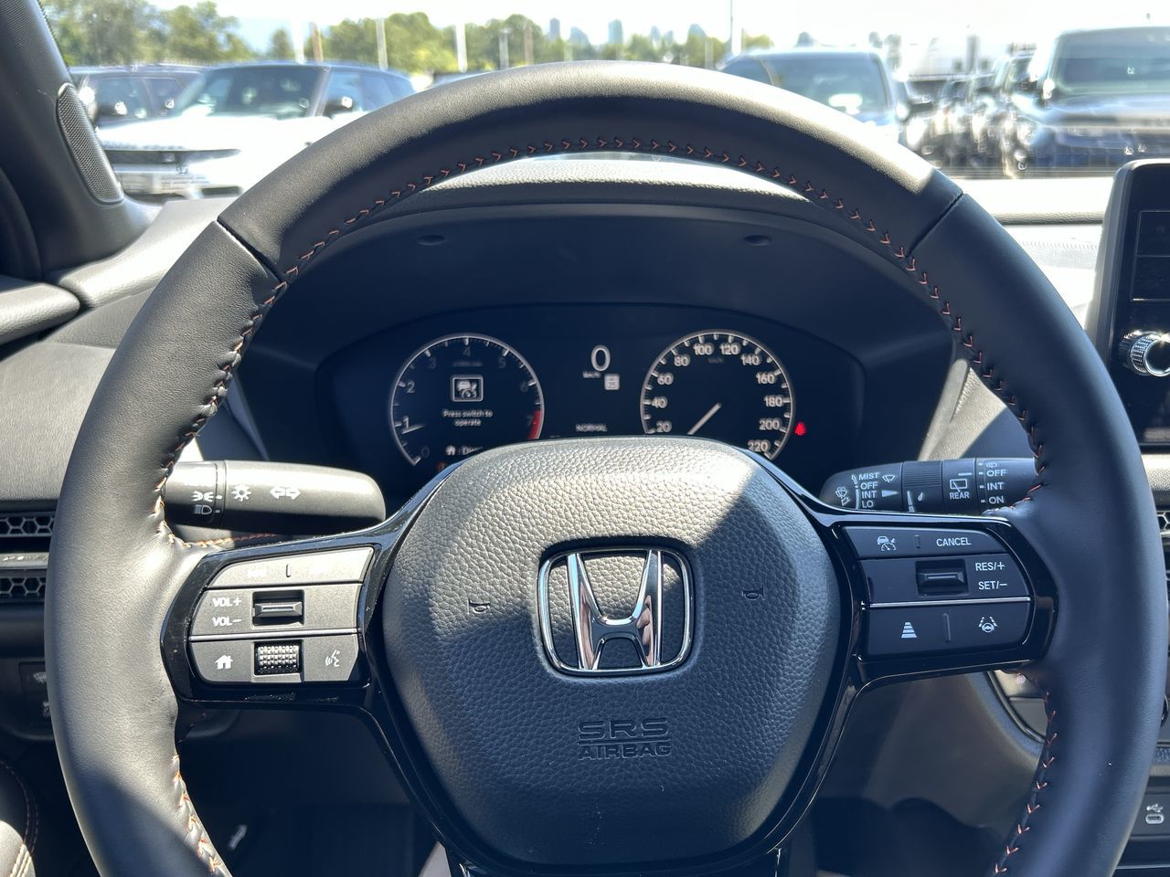 2026 Honda HR-V in North Vancouver, British Columbia