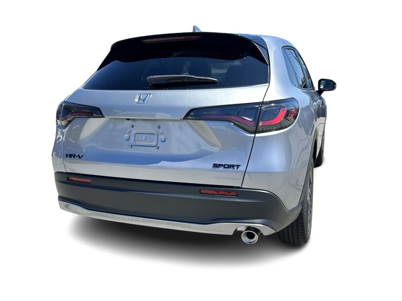 2026 Honda HR-V in North Vancouver, British Columbia