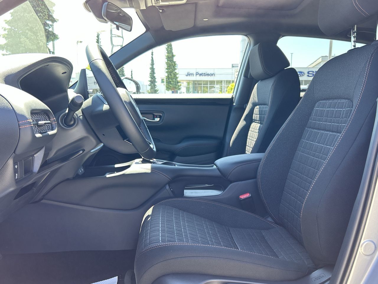 2026 Honda HR-V in North Vancouver, British Columbia