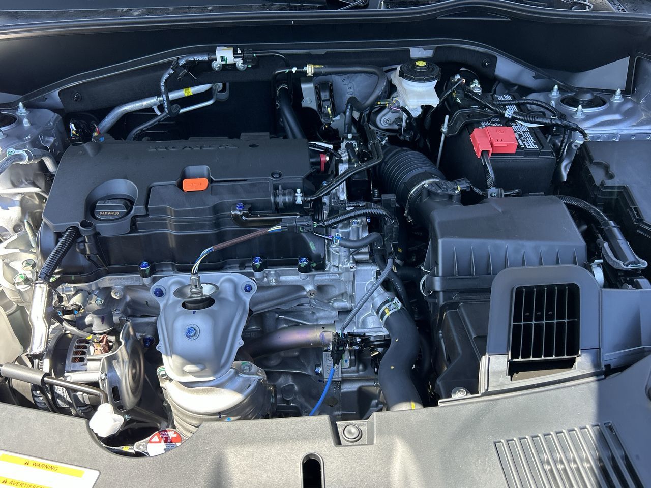 2026 Honda HR-V in North Vancouver, British Columbia