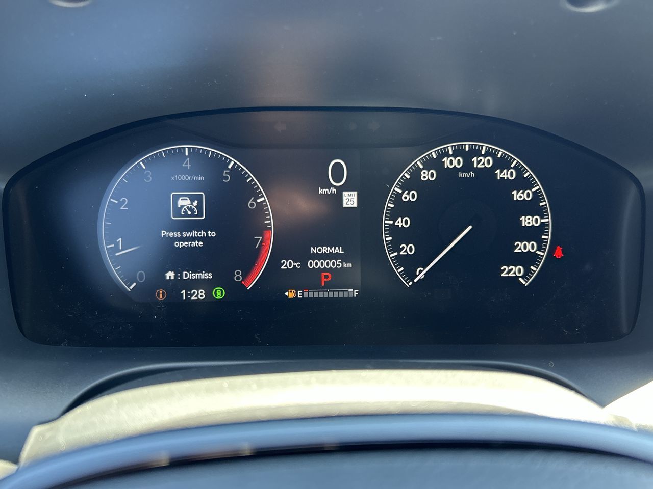 2026 Honda HR-V in North Vancouver, British Columbia