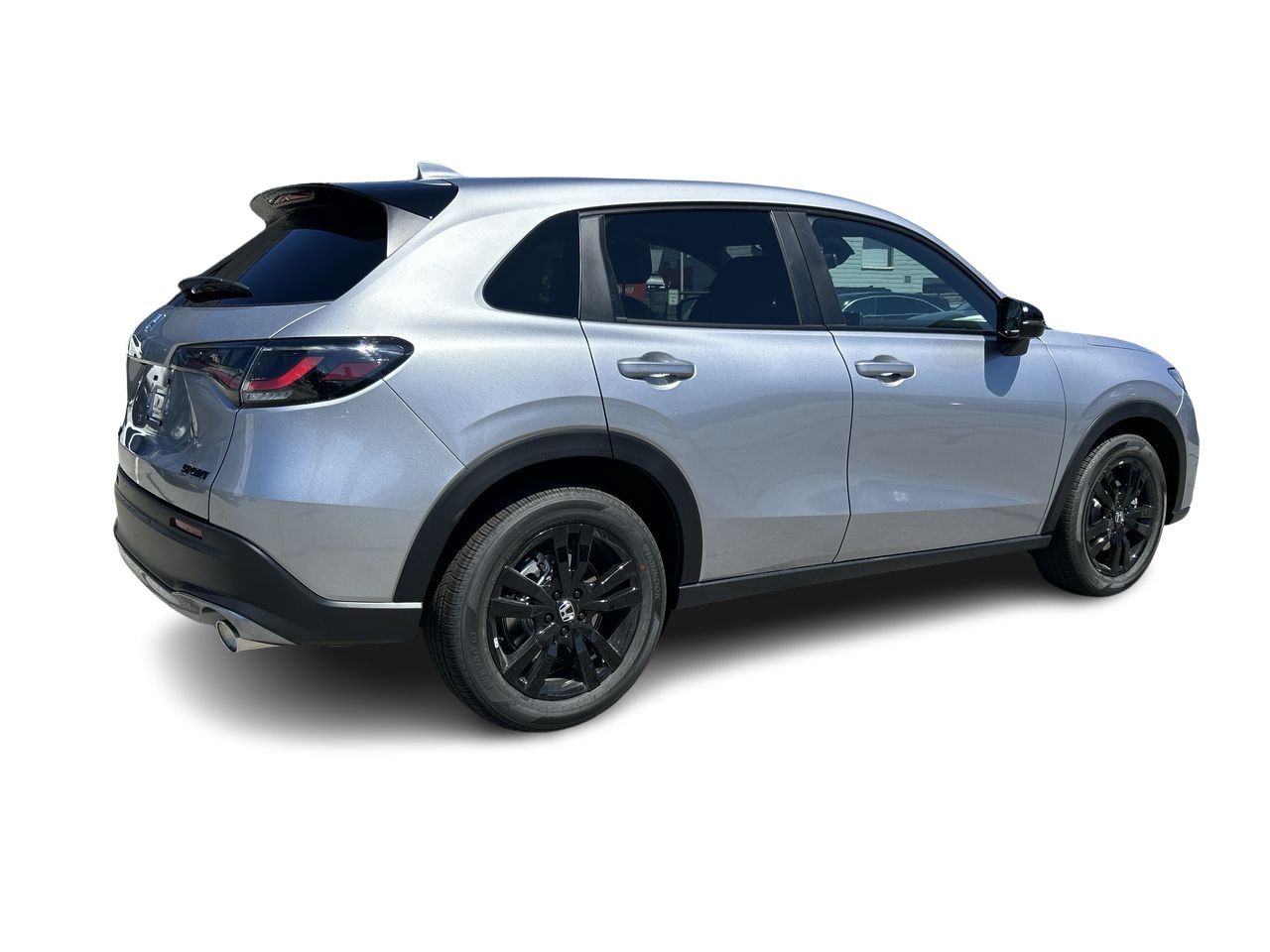 2026 Honda HR-V in North Vancouver, British Columbia