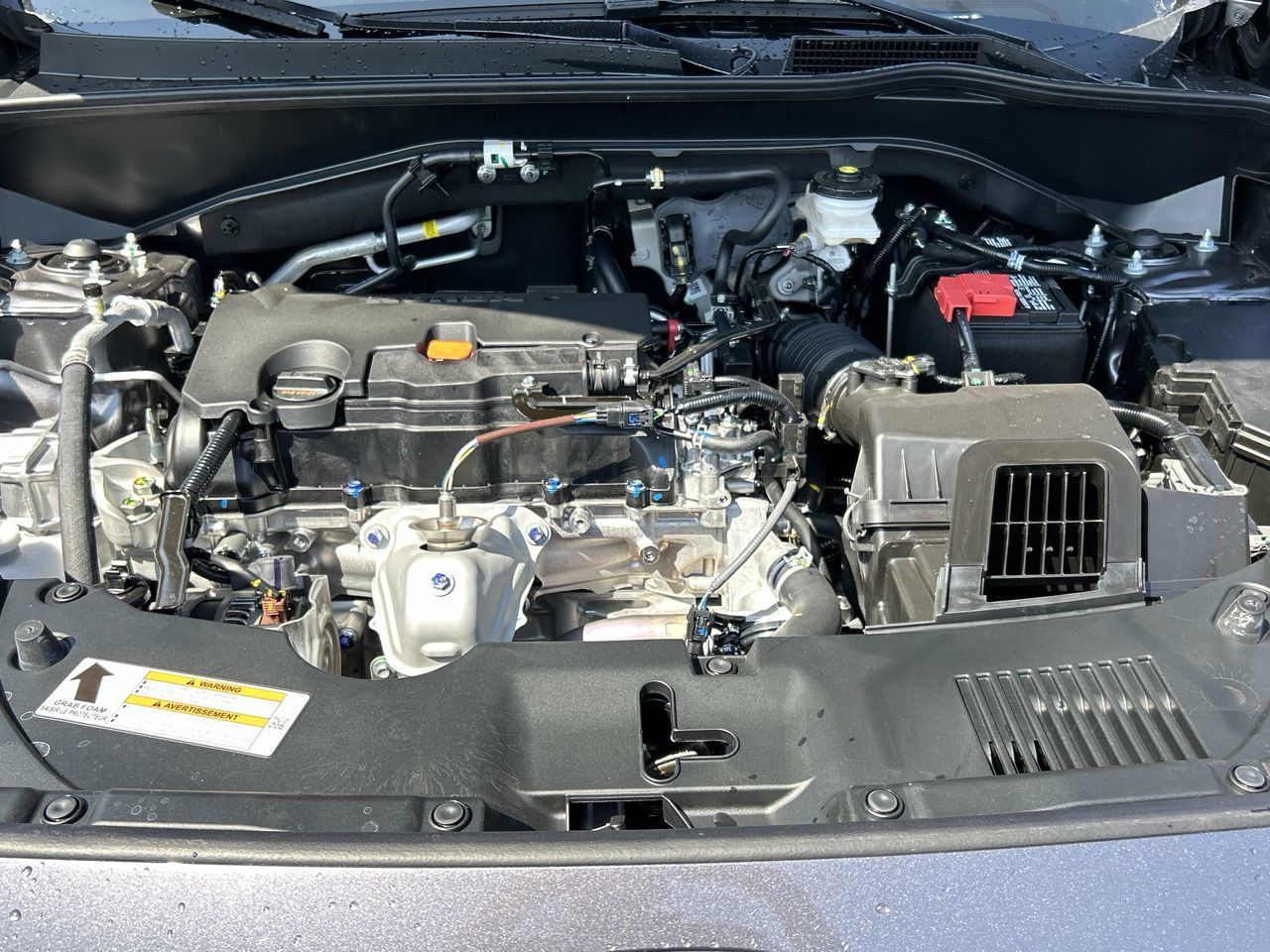 2026 Honda HR-V in North Vancouver, British Columbia