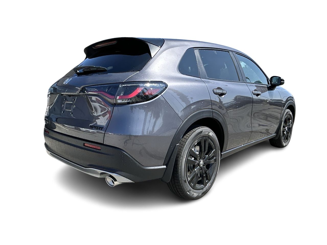 2026 Honda HR-V in North Vancouver, British Columbia
