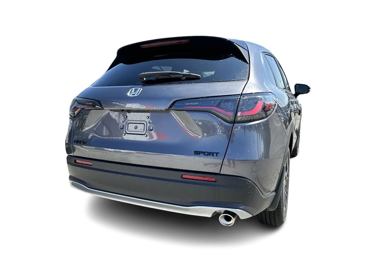2026 Honda HR-V in North Vancouver, British Columbia
