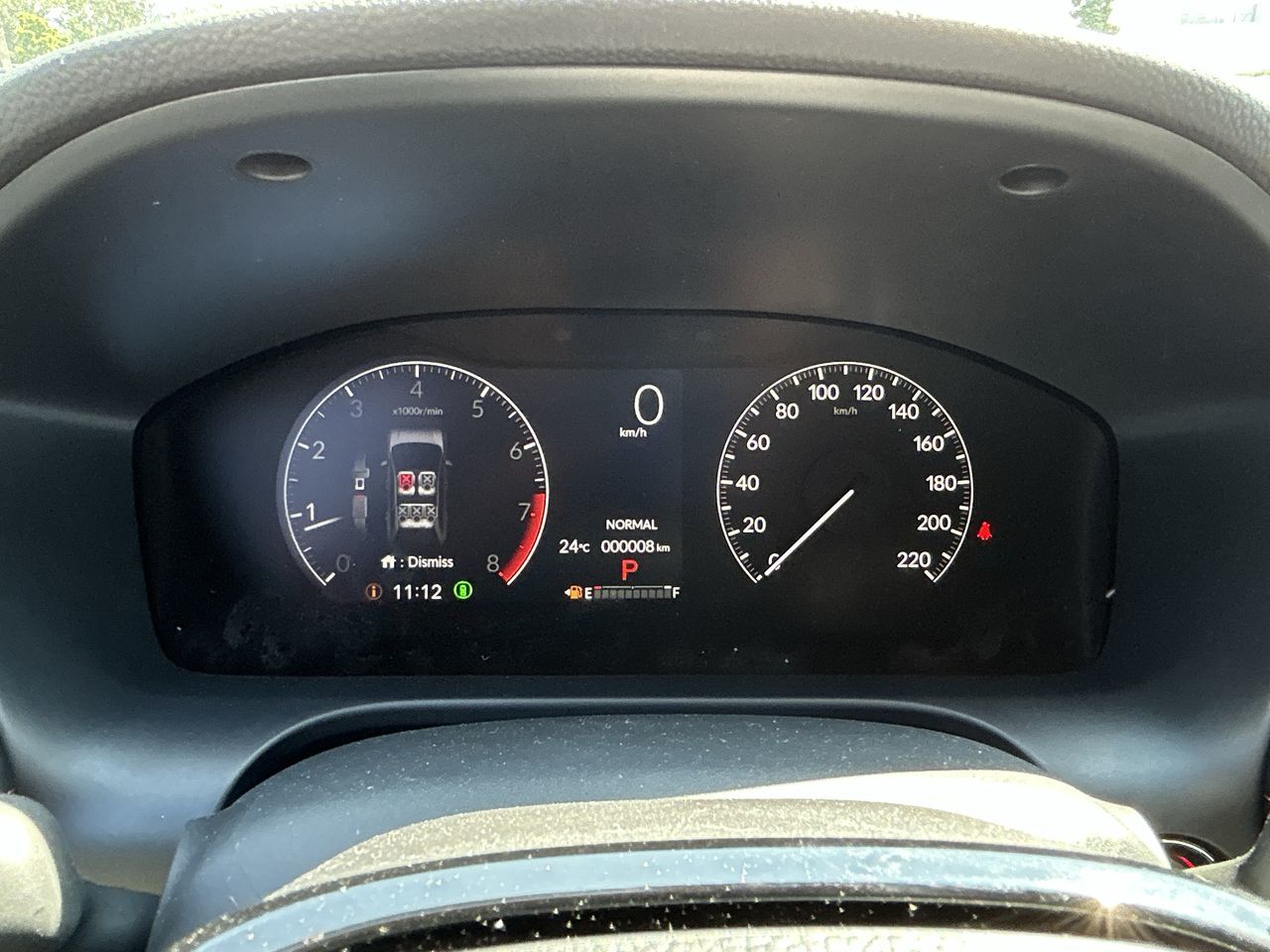 2026 Honda HR-V in North Vancouver, British Columbia
