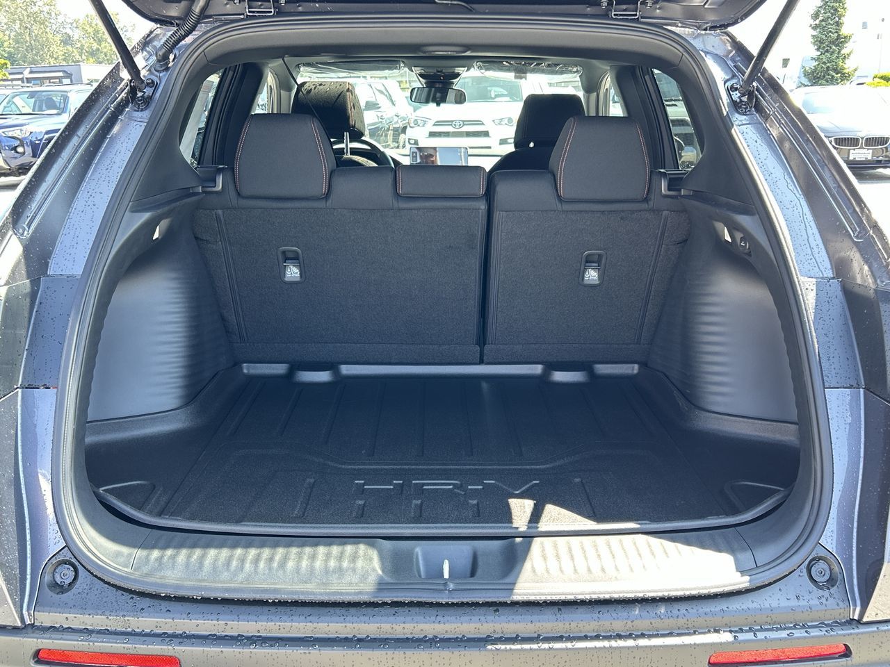 2026 Honda HR-V in North Vancouver, British Columbia
