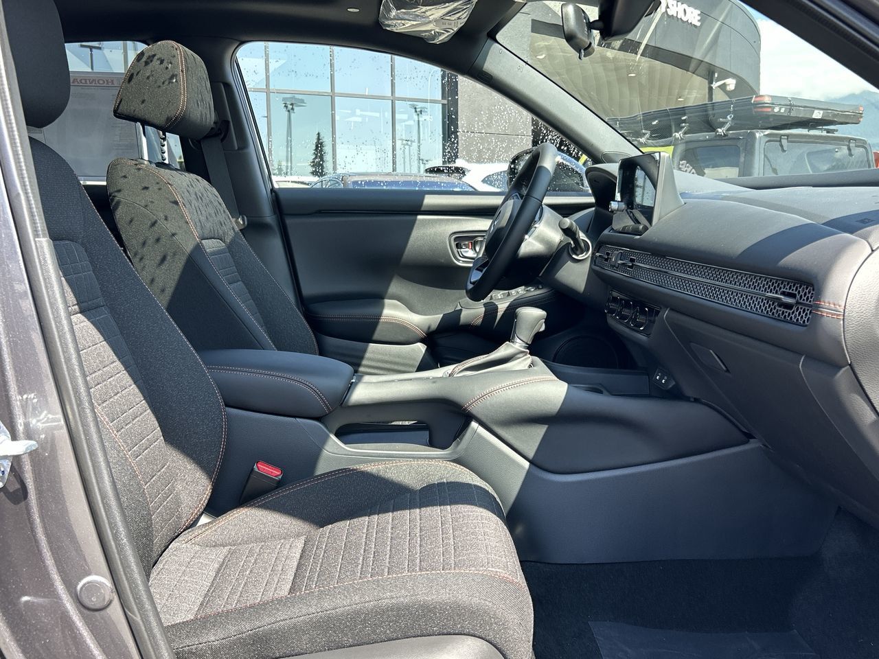 2026 Honda HR-V in North Vancouver, British Columbia