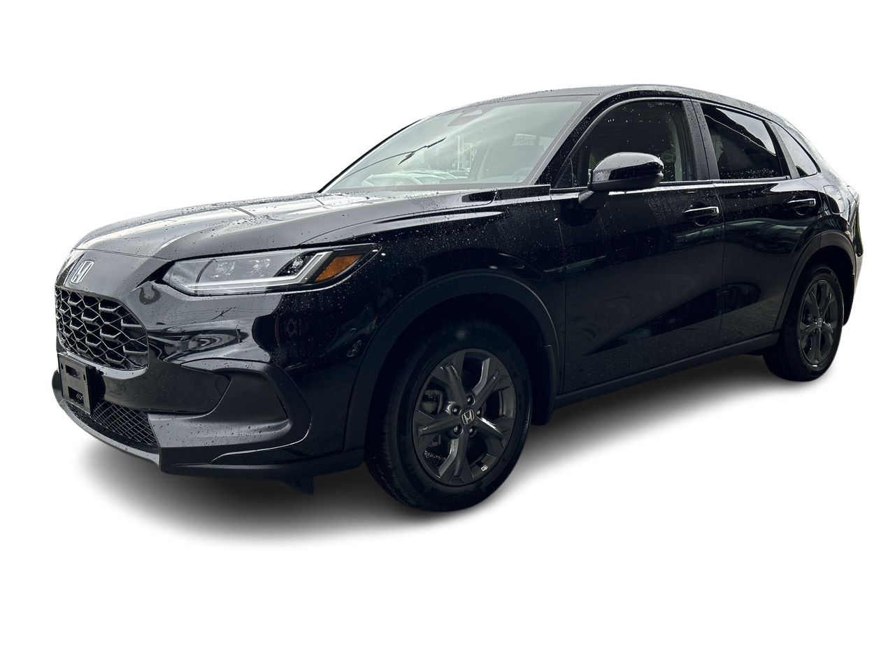 2026 Honda HR-V