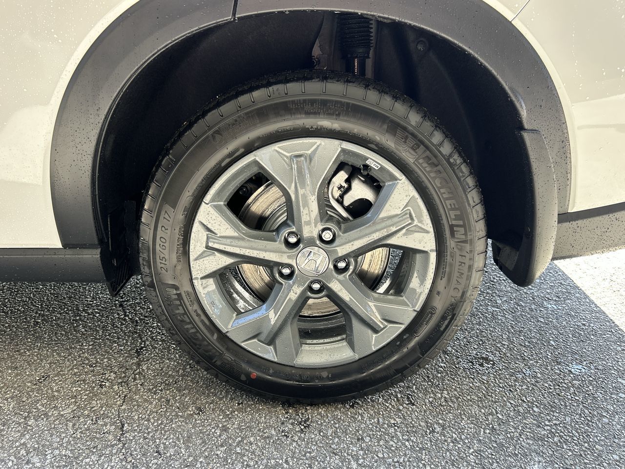 2026 Honda HR-V in North Vancouver, British Columbia