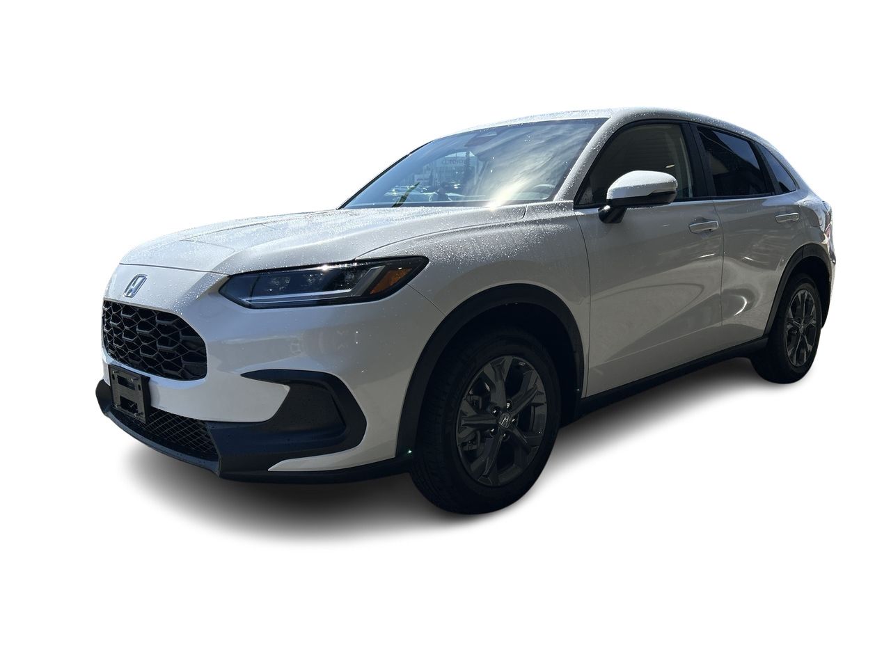 2026 Honda HR-V