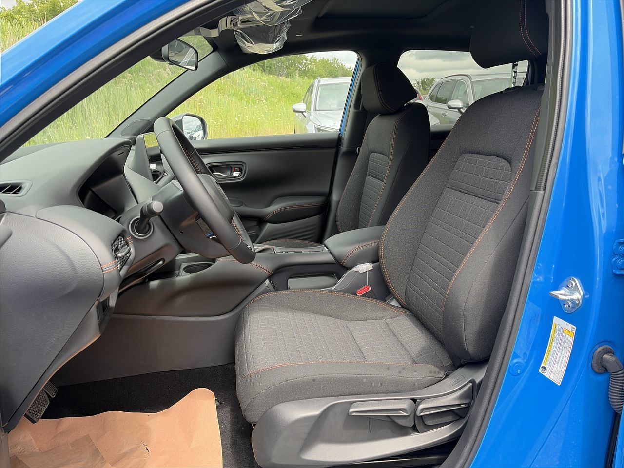 2027 Honda HR-V