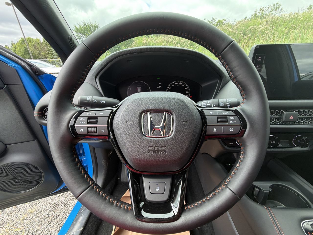 2027 Honda HR-V