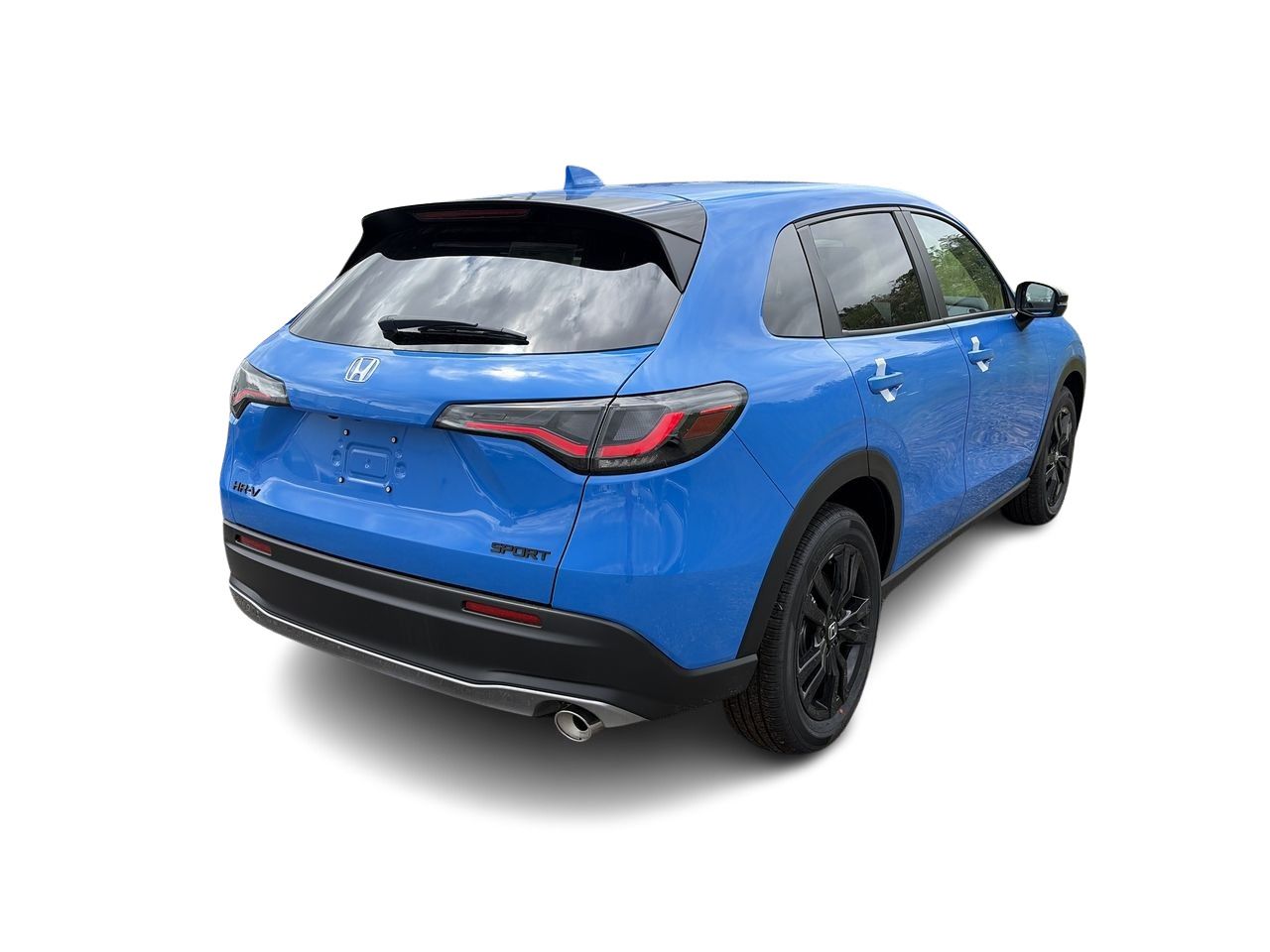2027 Honda HR-V