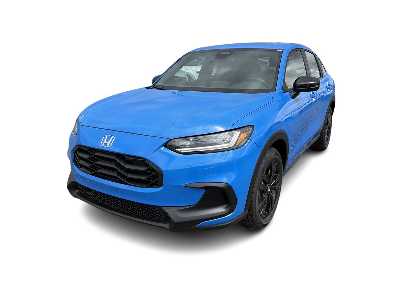 2027 Honda HR-V