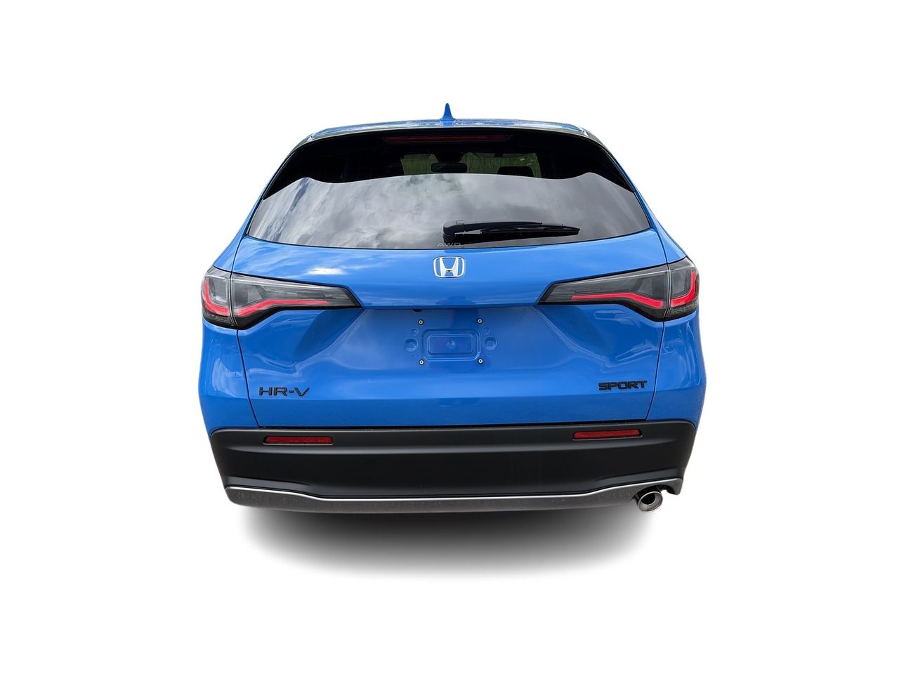 2027 Honda HR-V