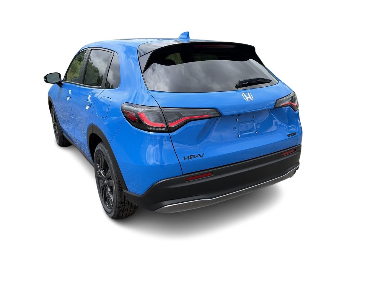 2027 Honda HR-V