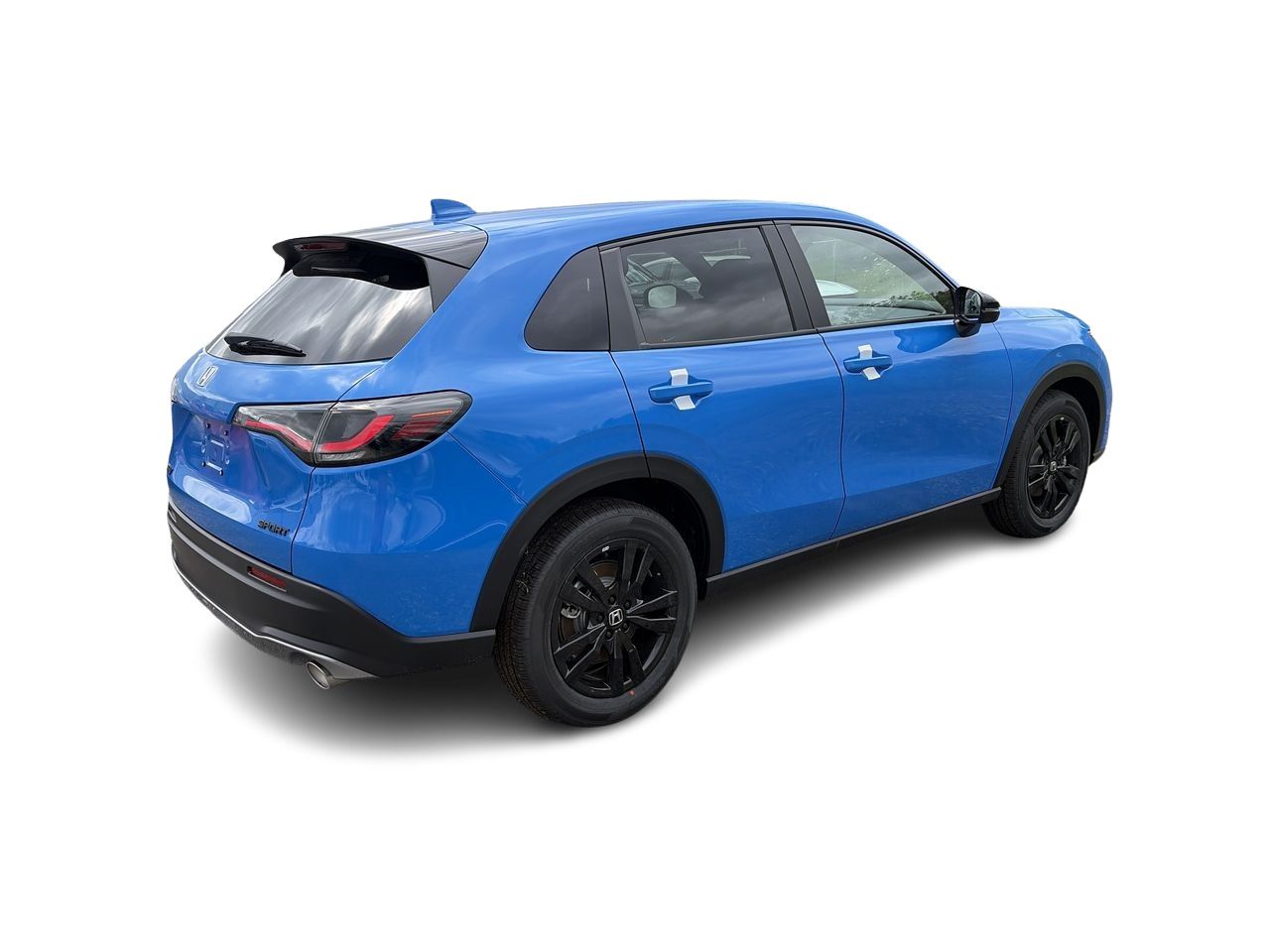 2027 Honda HR-V