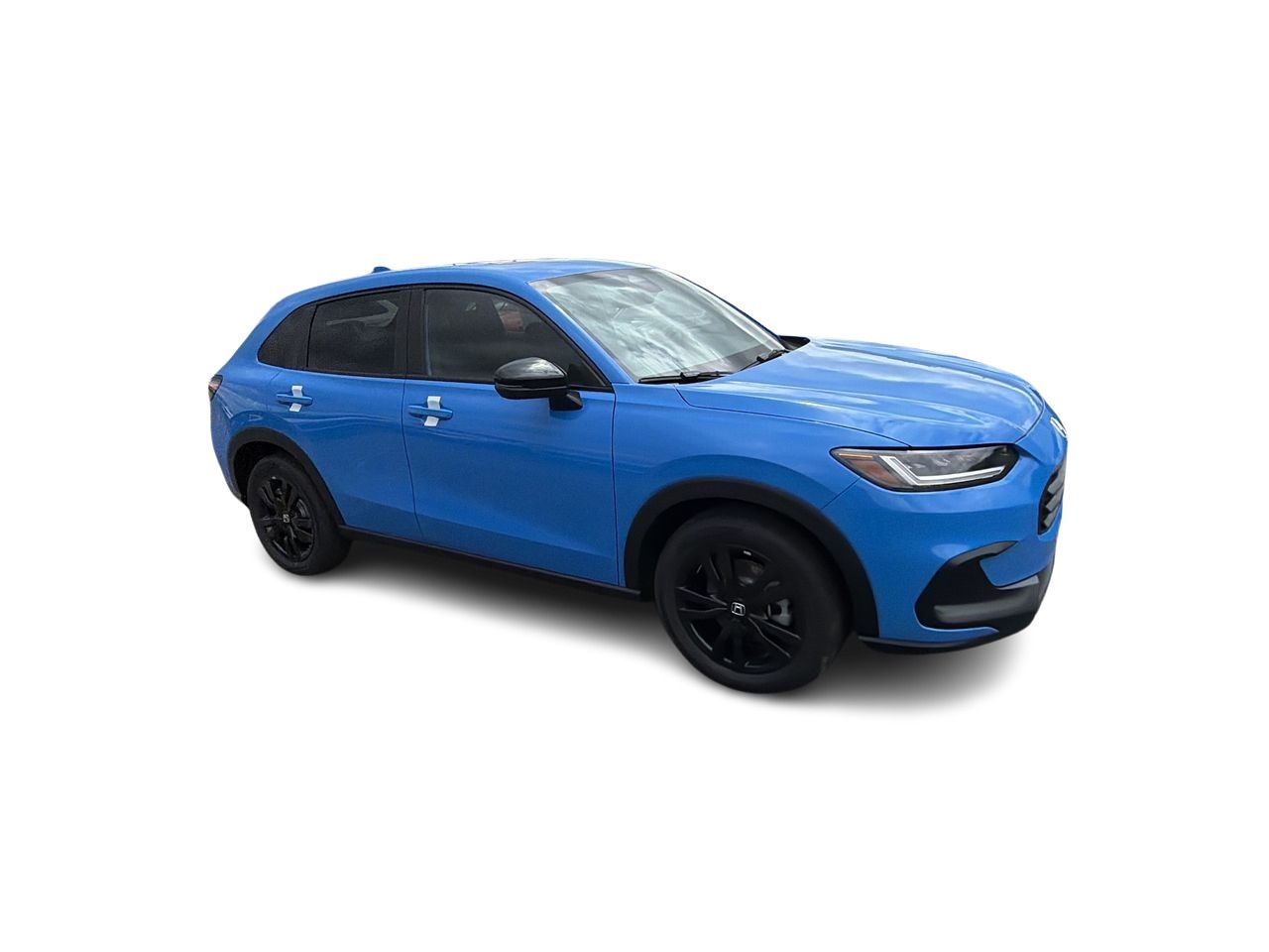 2027 Honda HR-V