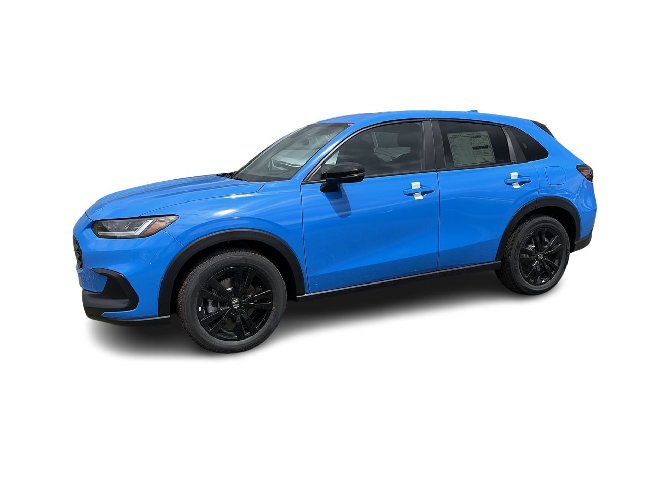 2027 Honda HR-V