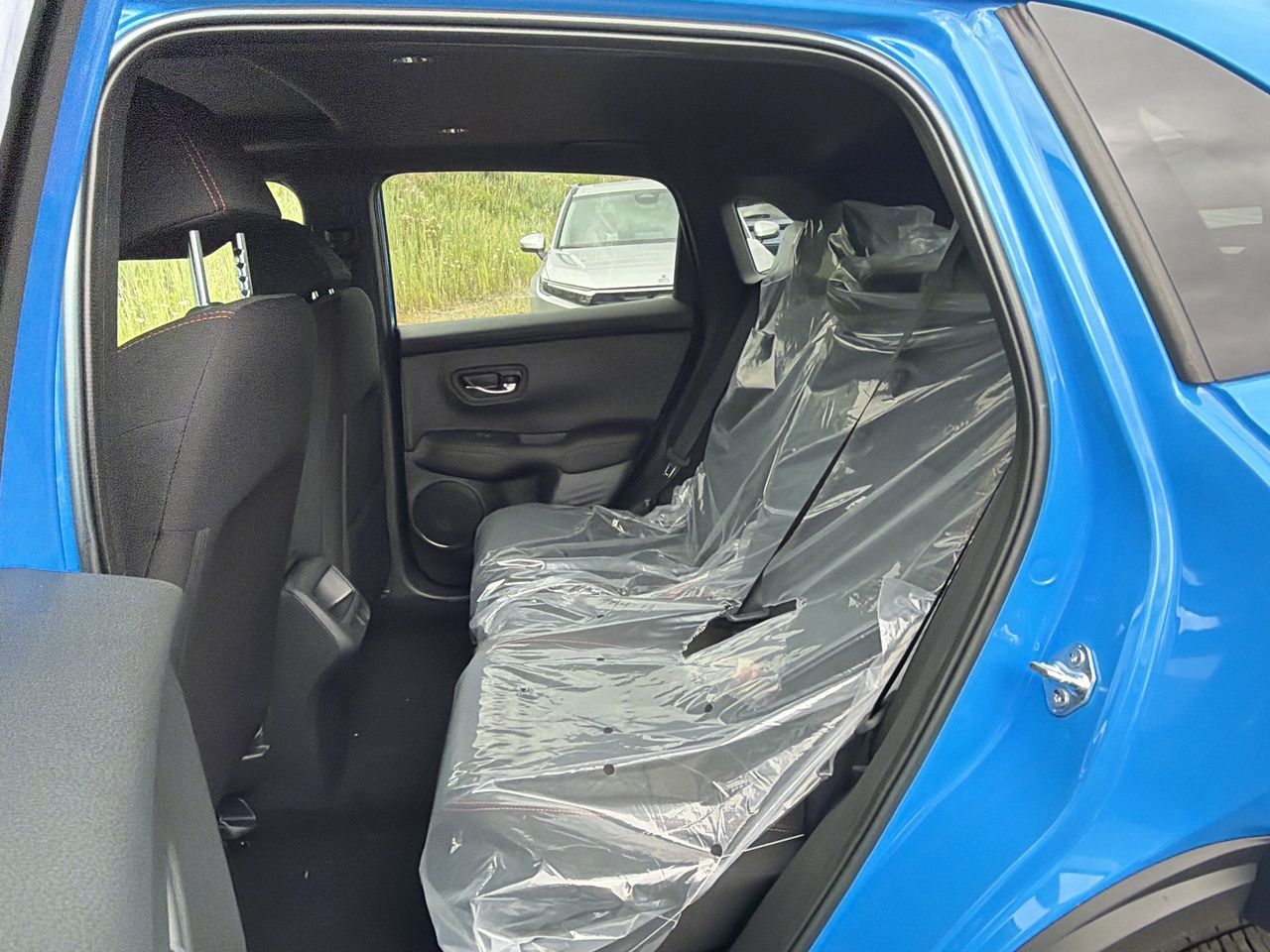 2027 Honda HR-V